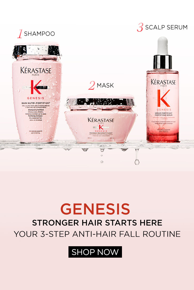 Kérastase India Official Store - Shop Your Hair Care Routine